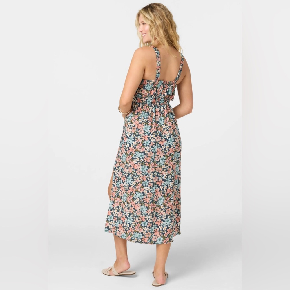 O'Neill Multicolor Floral Dress